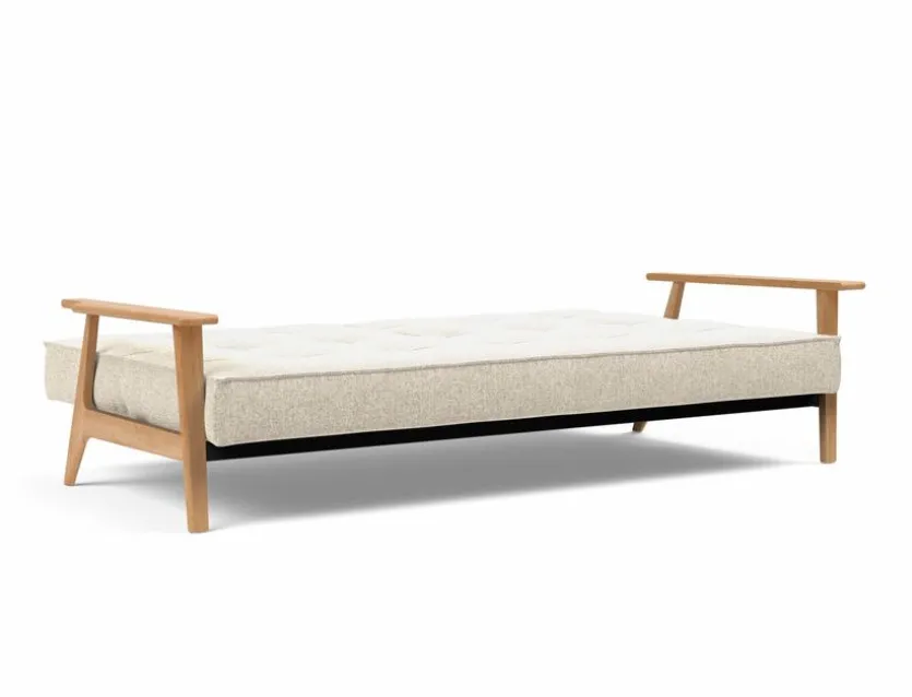 Schlafsofa Splitback Frej Eiche