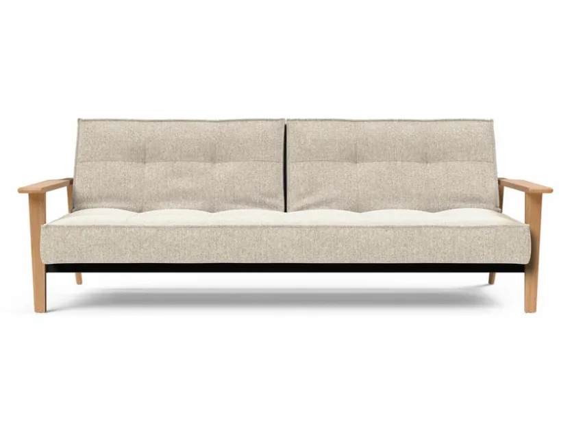 Schlafsofa Splitback Frej Eiche