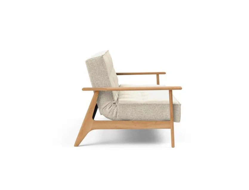Schlafsofa Splitback Frej Eiche