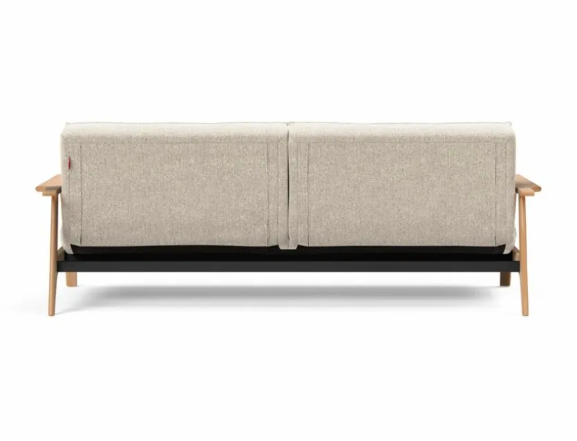 Schlafsofa Splitback Frej Eiche
