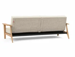 Schlafsofa Splitback Frej Eiche