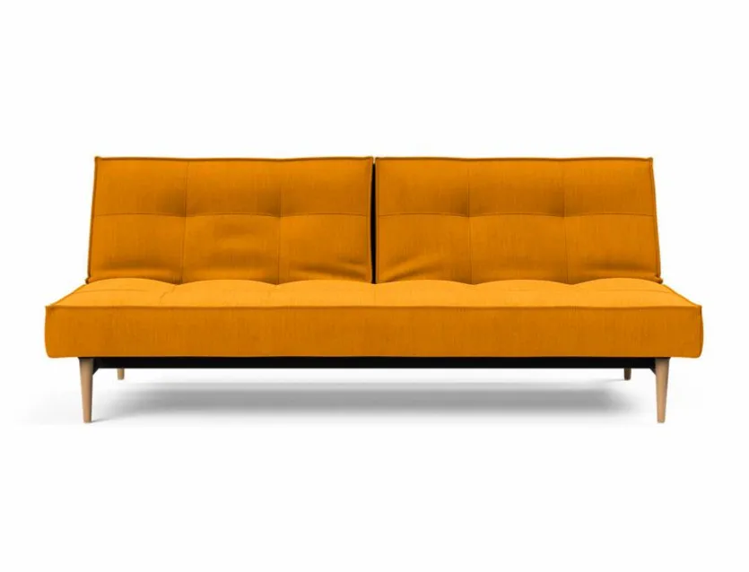Schlafsofa Splitback Styletto hell