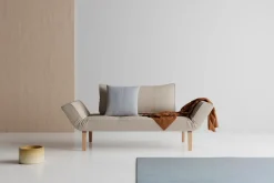 Schlafsofa Zeal Bow