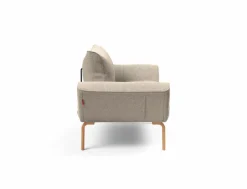 Schlafsofa Zeal Bow