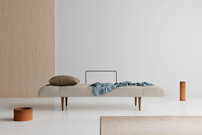Schlafsofa Zeal Styletto dunkel