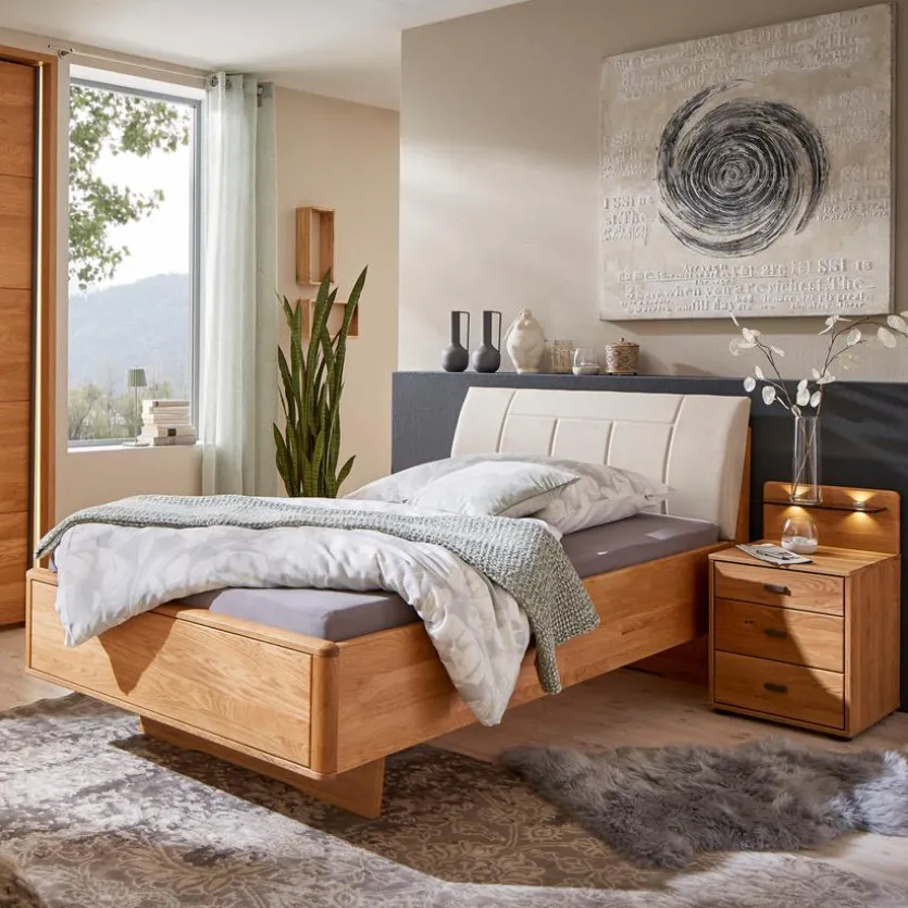 Schlafzimmer-Set Burgos 4tlg.