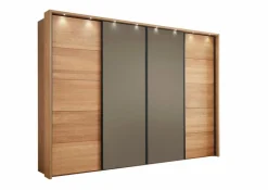 Schlafzimmer-Set Burgos 4tlg.