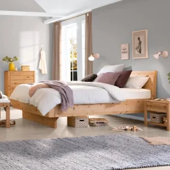 Schlafzimmer-Set Cembra 4tlg.