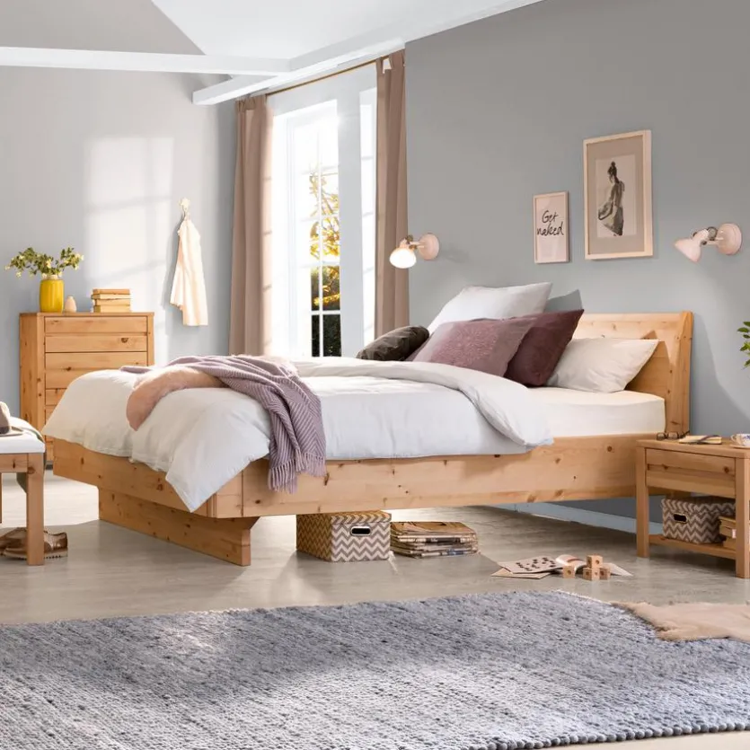 Schlafzimmer-Set Cembra 4tlg.