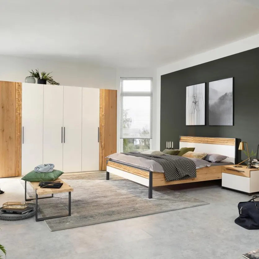 Schlafzimmer-Set Joline 4tlg.