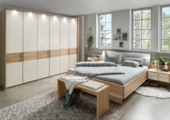Schlafzimmer-Set Kiruna 4tlg.