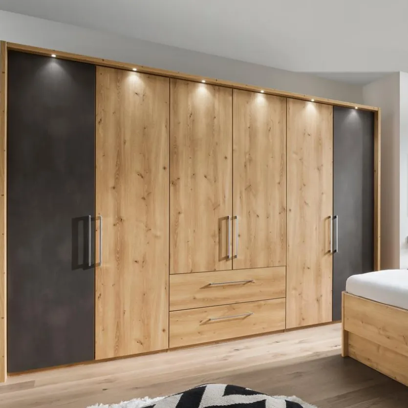 Schlafzimmer-Set Madrid 4tlg.