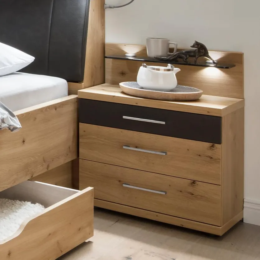 Schlafzimmer-Set Madrid 4tlg.