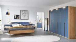 Schlafzimmer-Set Malin 4tlg.