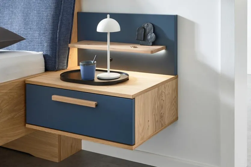Schlafzimmer-Set Malin 4tlg.