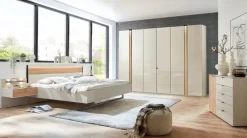Schlafzimmer-Set Marino 4tlg.
