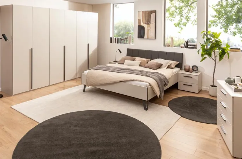 Schlafzimmer-Set Montclar-Extra 4tlg.