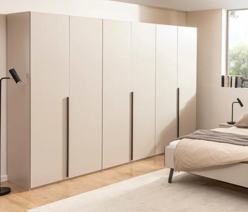 Schlafzimmer-Set Montclar-Extra 4tlg.