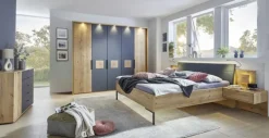Schlafzimmer-Set Naxos 4tlg.
