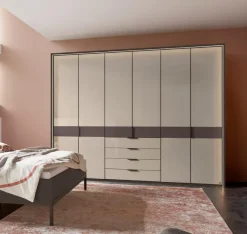 Schlafzimmer-Set San Diego 4tlg.