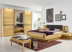Schlafzimmer-Set Sorrent 4tlg.