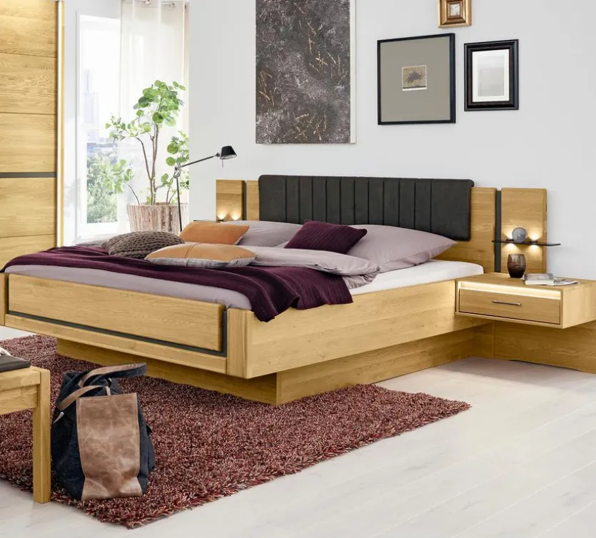 Schlafzimmer-Set Sorrent 4tlg.