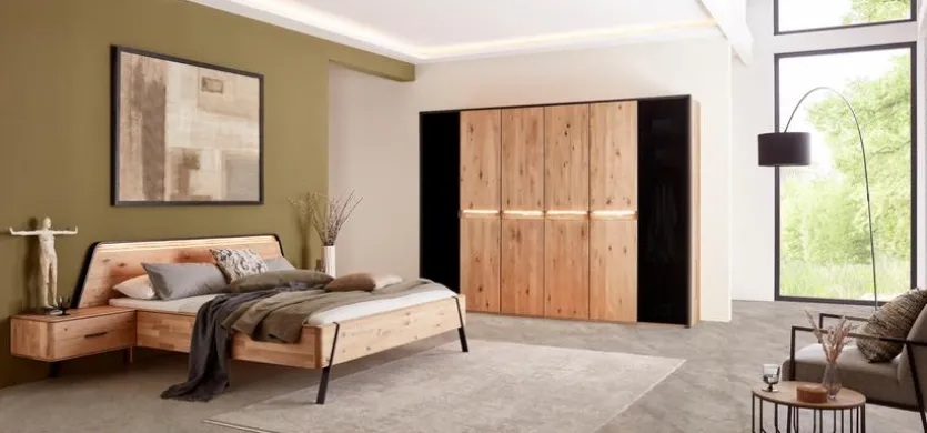 Schlafzimmer-Set Star 4-tlg.
