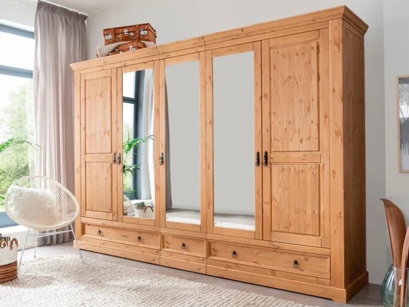 Schlafzimmer-Set SZ-0079 4tlg.