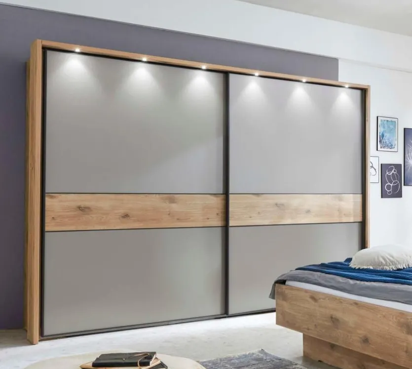 Schlafzimmer-Set Treviso 4tlg.