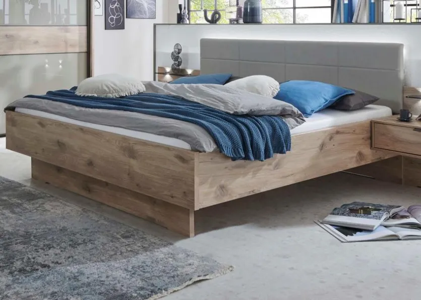 Schlafzimmer-Set Treviso 4tlg.