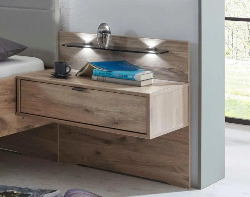 Schlafzimmer-Set Treviso 4tlg.