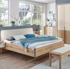 Schlafzimmer-Set Valetta 4tlg.