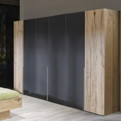 Schlafzimmer-Set Valpin 4tlg.