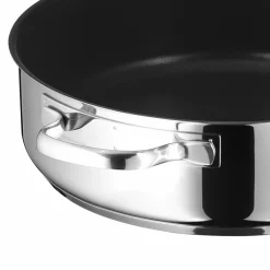 Schmortopf Mit Deckel 28 cm