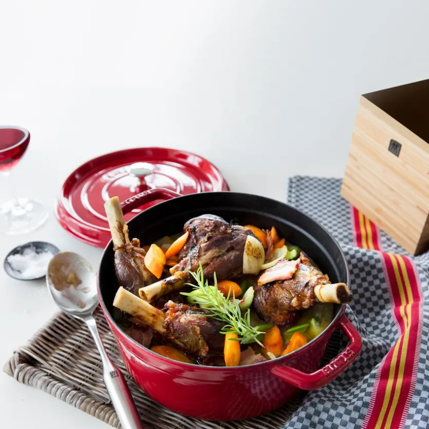 Schmortopf La Cocotte 24 cm