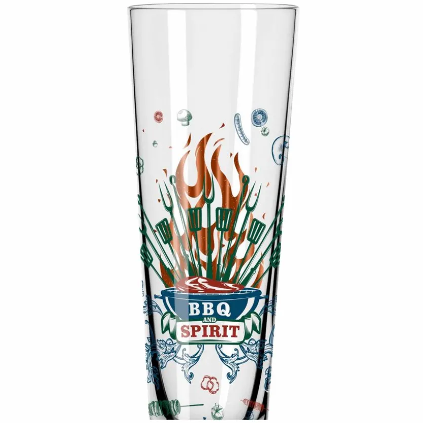 Schnapsglas Heldenfest 52 ml