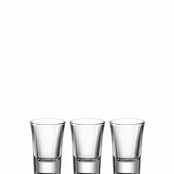 Schnapsglas Pure 3tlg.