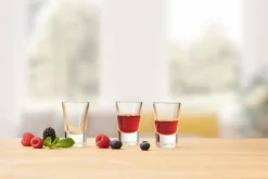 Schnapsglas Pure 3tlg.