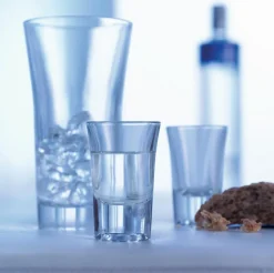 Schnapsglas Pure 3tlg.