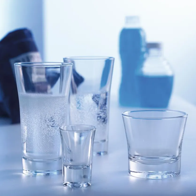 Schnapsglas Pure 3tlg.