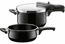 Schnellkochtopf Sicomatic T-plus Duo 2tlg.