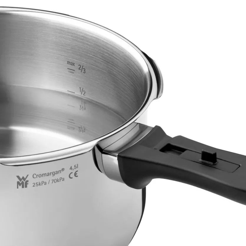 Schnellkochtopf Perfect Plus 4500 ml