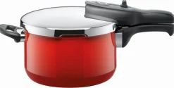 Schnellkochtopf T-Plus 4500 ml + Einsatz