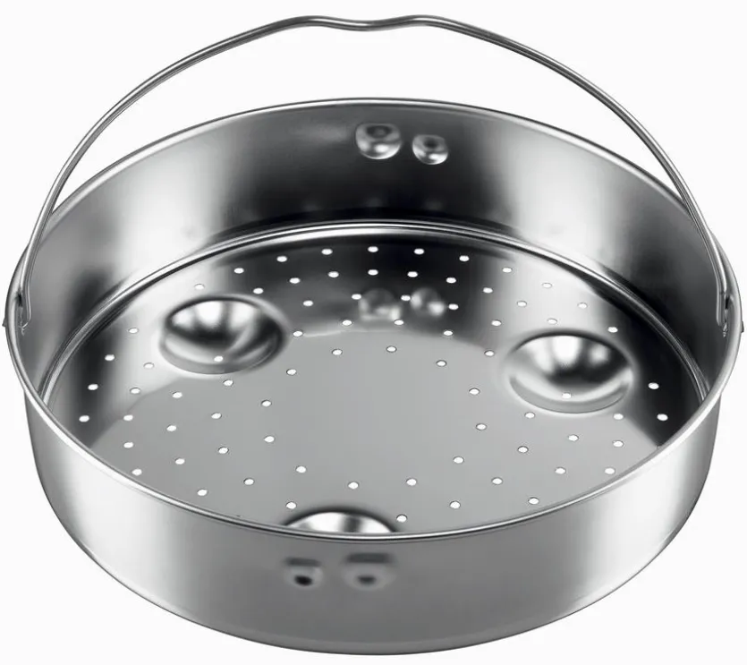 Schnellkochtopf T-Plus 4500 ml + Einsatz