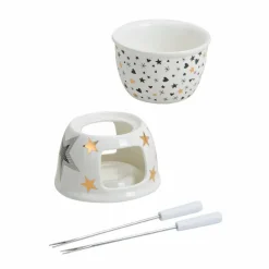 Schoko-Fondue Stern/Herz 250 ml