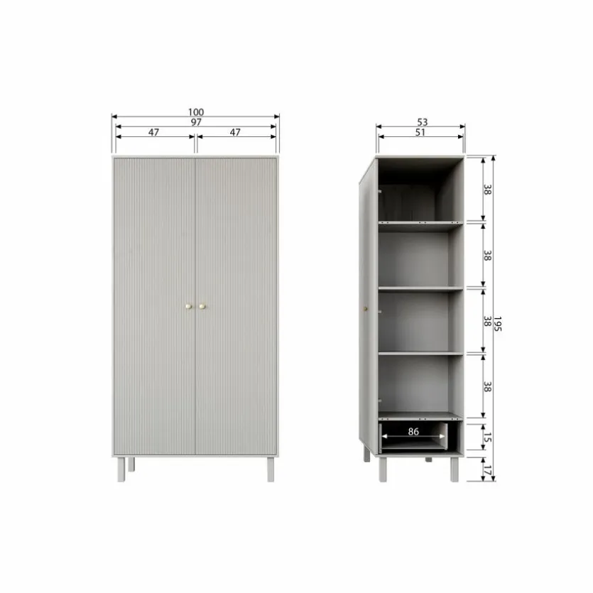 Schrank Madu