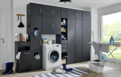 Schrank Multiraumkonzept
