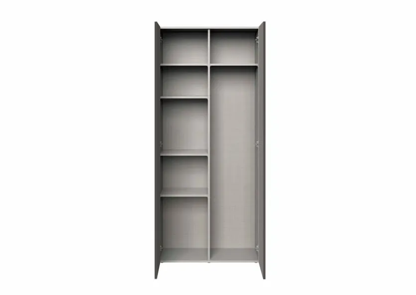 Schrank Multiraumkonzept