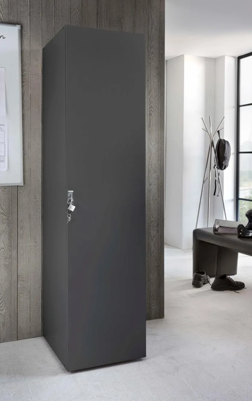 Schrank Multiraumkonzept