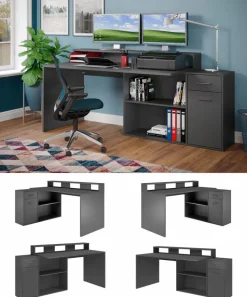 Schreibtisch Gamer